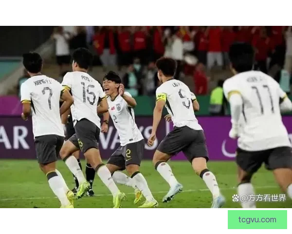 U23国足3比0完胜越南U23 安东尼奥率队迎来强势大捷